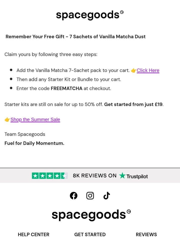 No Thumbnail Set