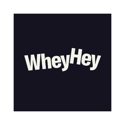 WheyHey logo