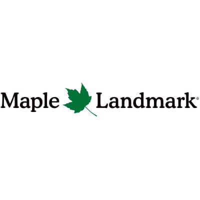 Maple Landmark logo