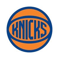 NY Knicks logo
