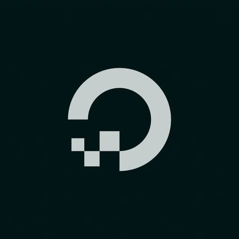 DigitalOcean logo