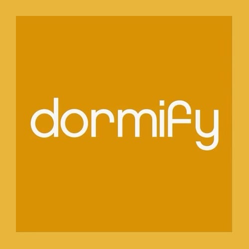 Dormify logo