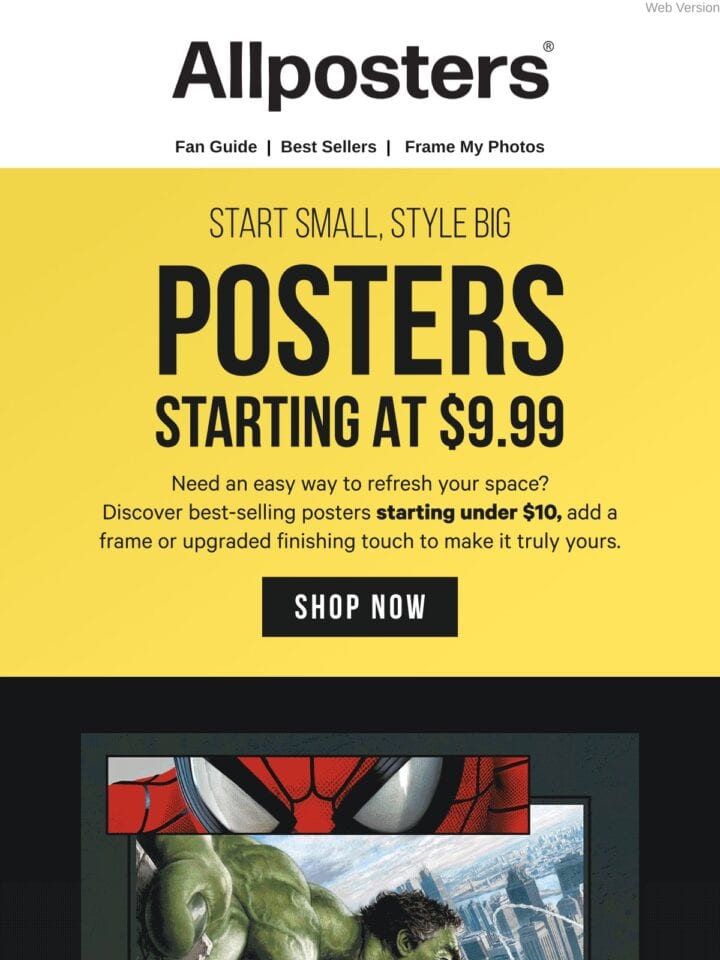 No Thumbnail Set