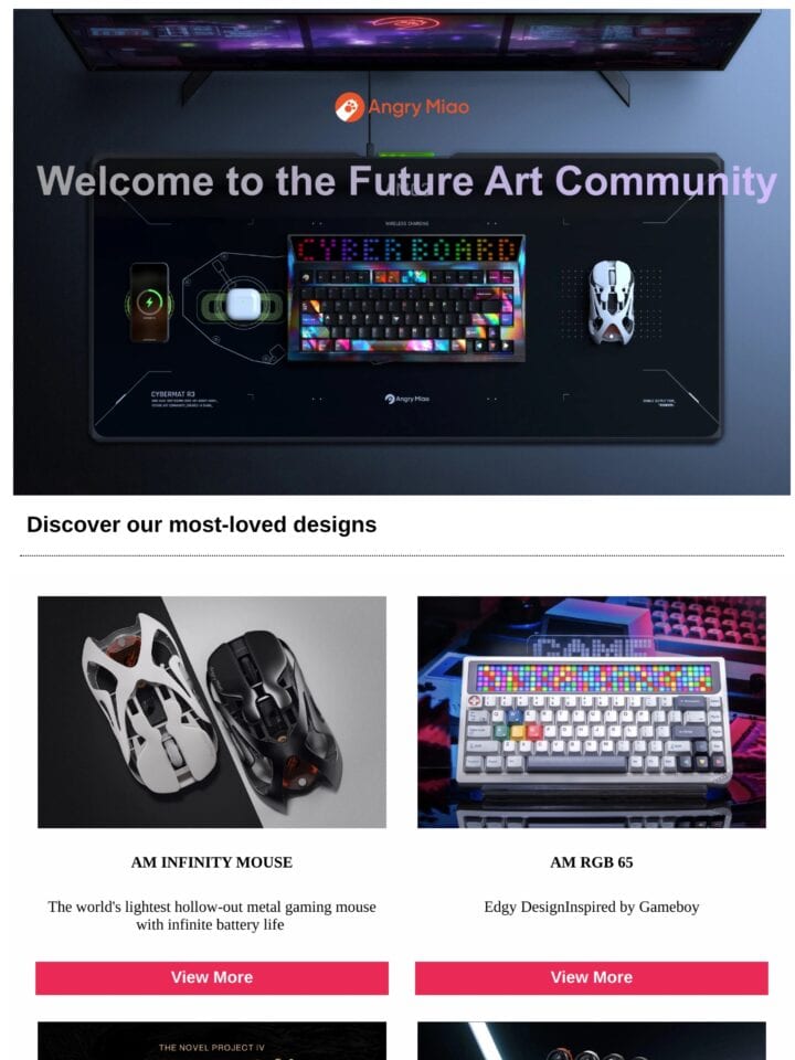 No Thumbnail Set