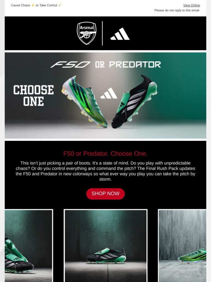 No Thumbnail Set