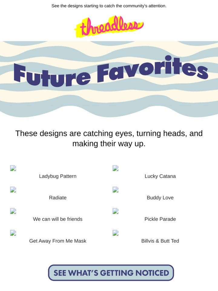 No Thumbnail Set