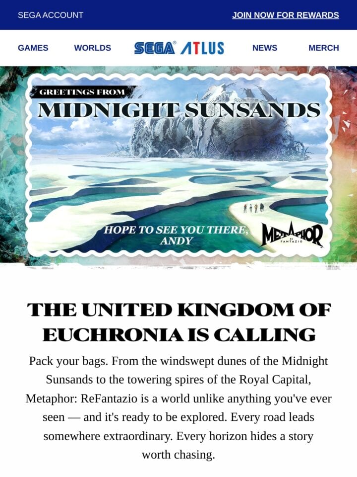 No Thumbnail Set