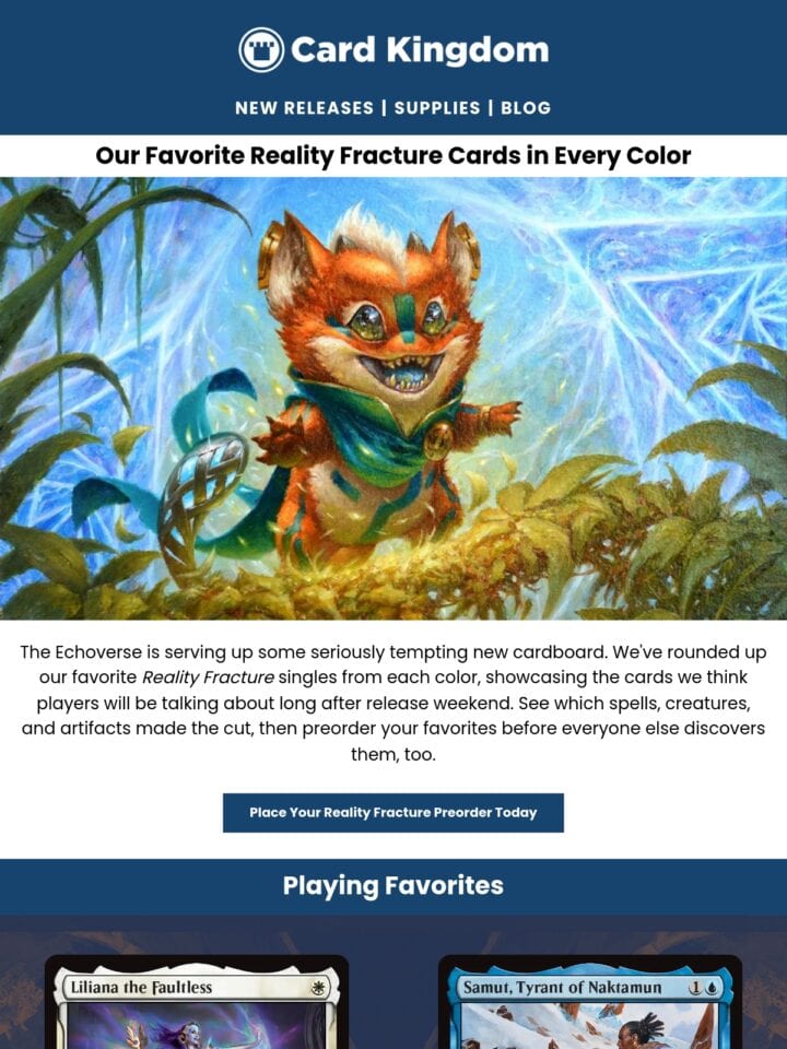 No Thumbnail Set