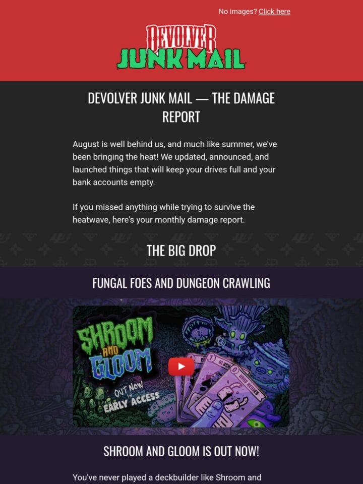 No Thumbnail Set