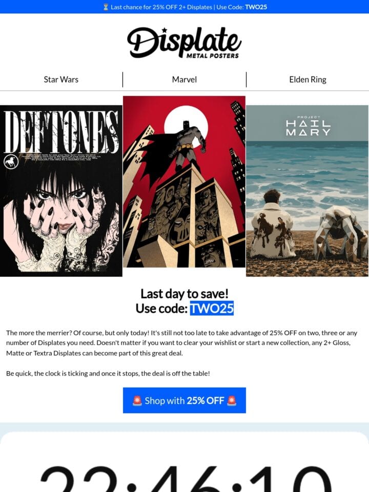 No Thumbnail Set