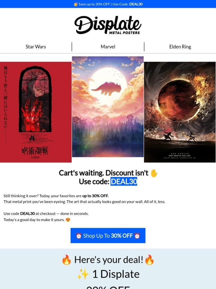No Thumbnail Set