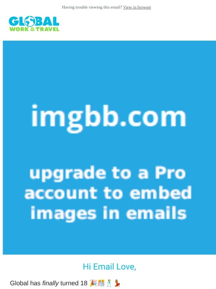 No Thumbnail Set