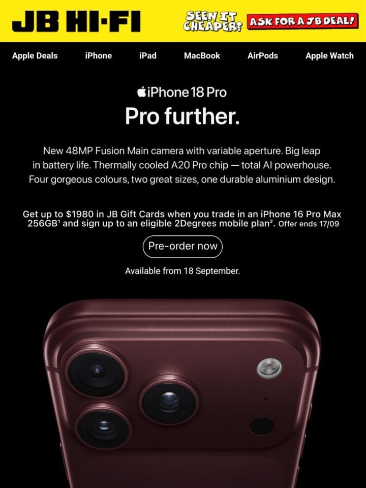 No Thumbnail Set