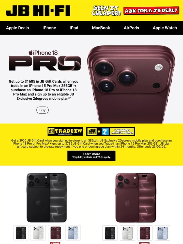 No Thumbnail Set