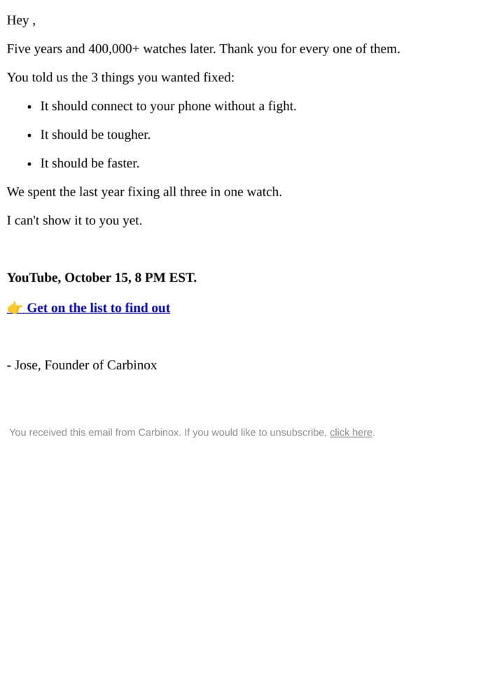 No Thumbnail Set