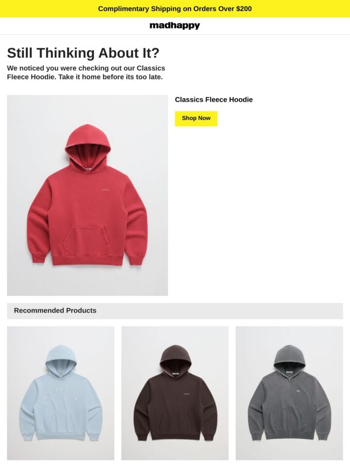 No Thumbnail Set