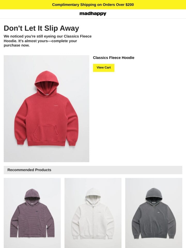 No Thumbnail Set