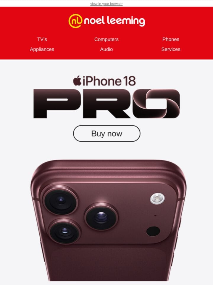No Thumbnail Set