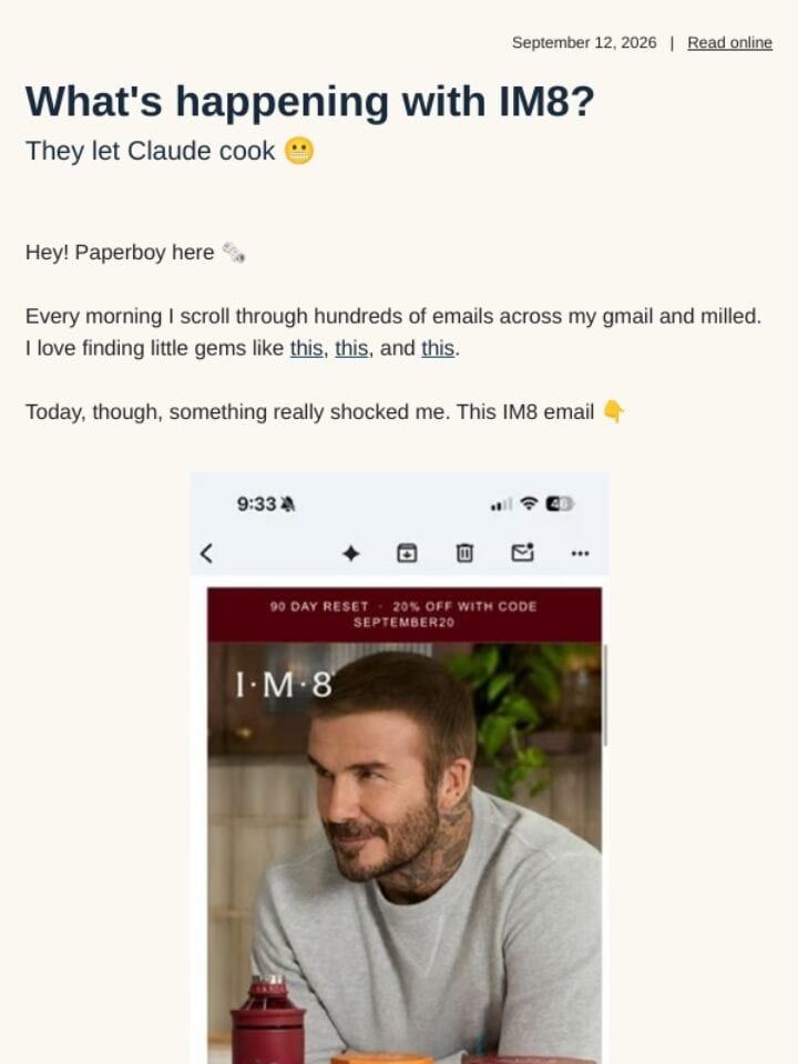 No Thumbnail Set