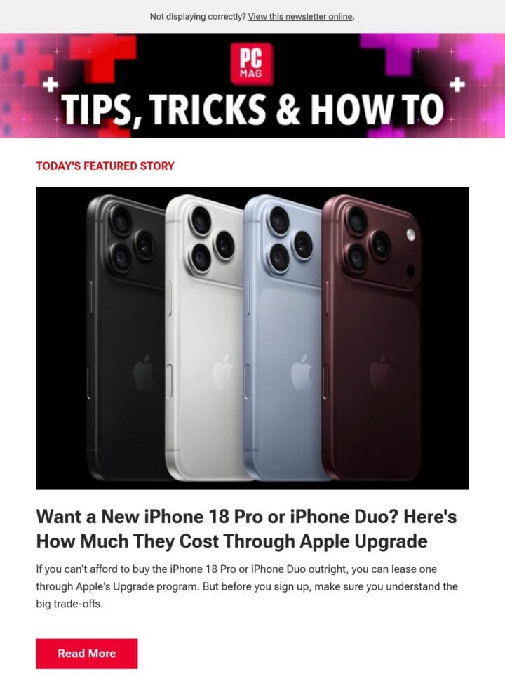No Thumbnail Set