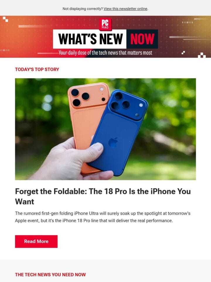 No Thumbnail Set