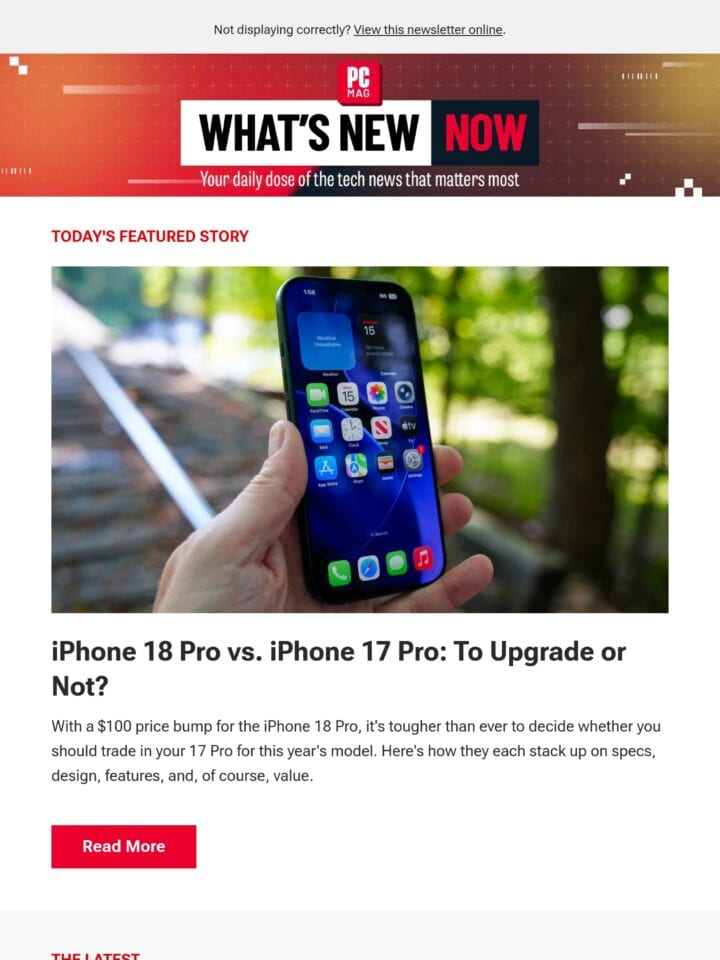 No Thumbnail Set