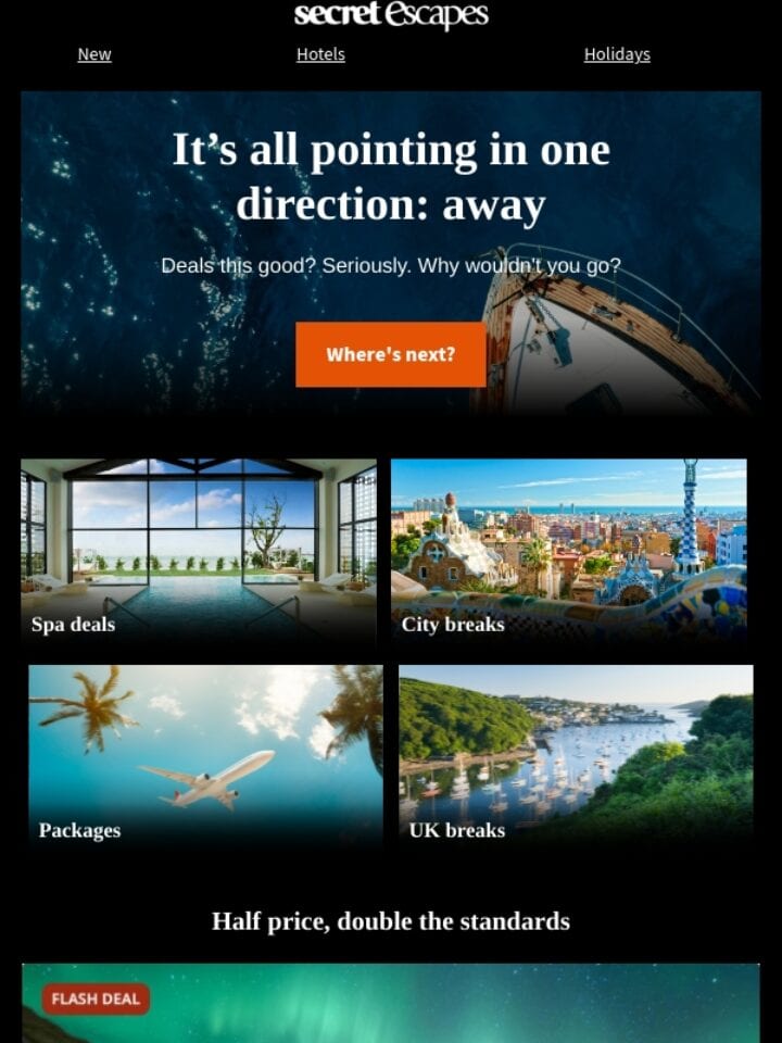 No Thumbnail Set