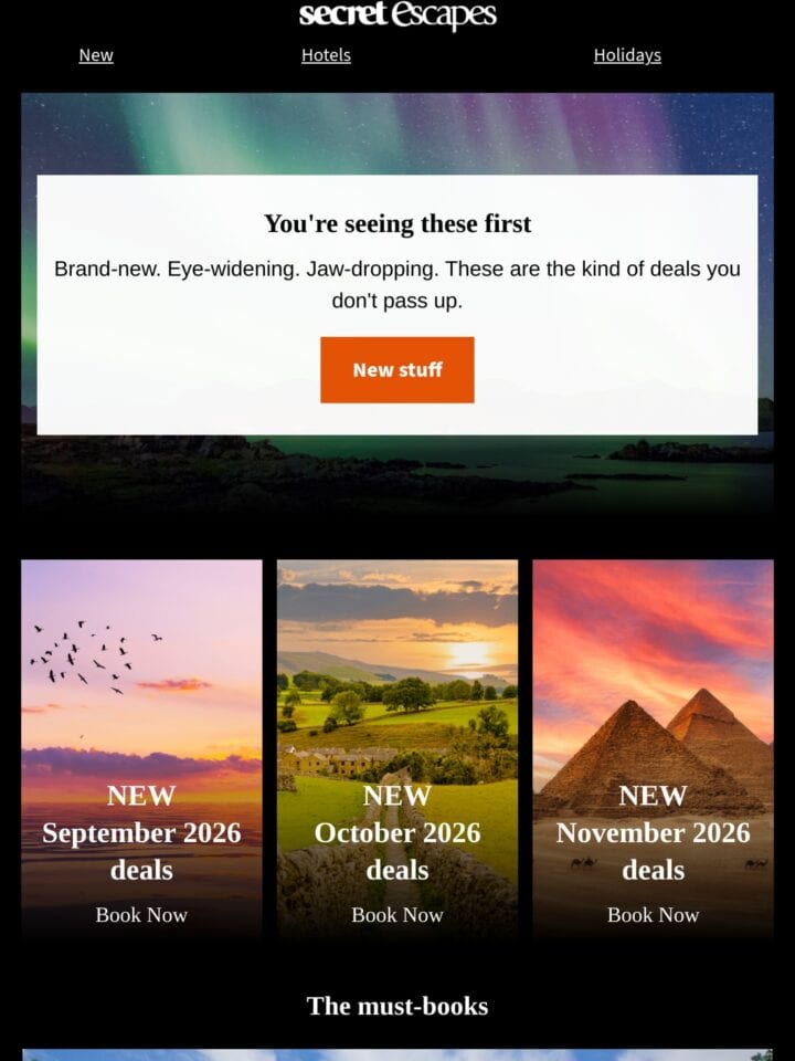 No Thumbnail Set