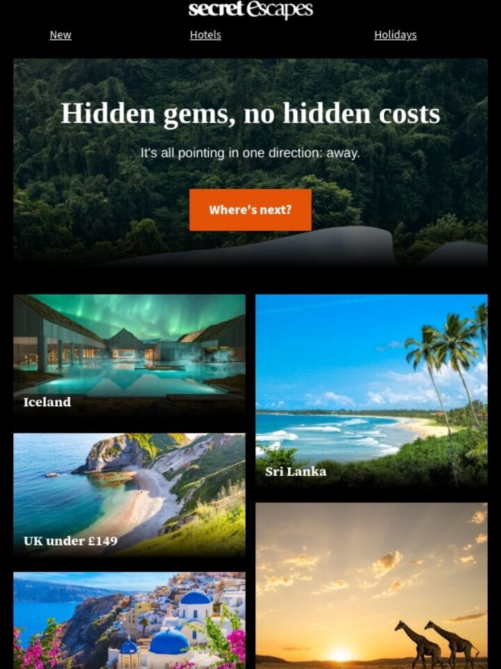 No Thumbnail Set
