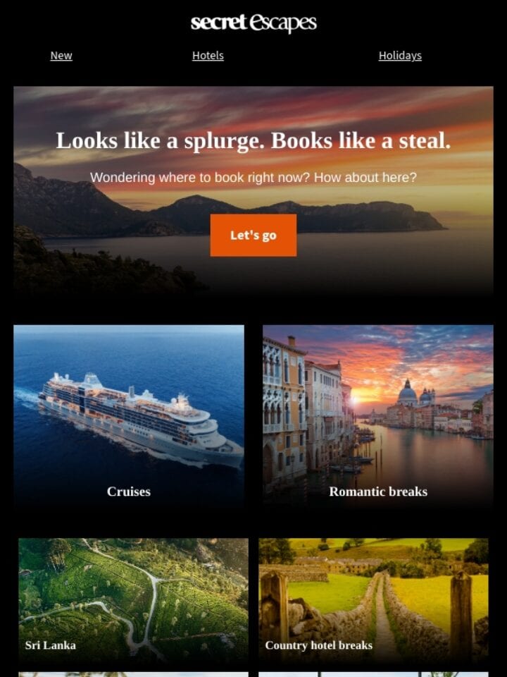 No Thumbnail Set
