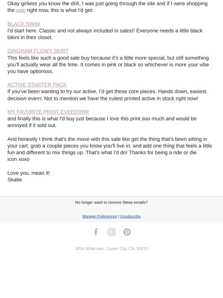 No Thumbnail Set