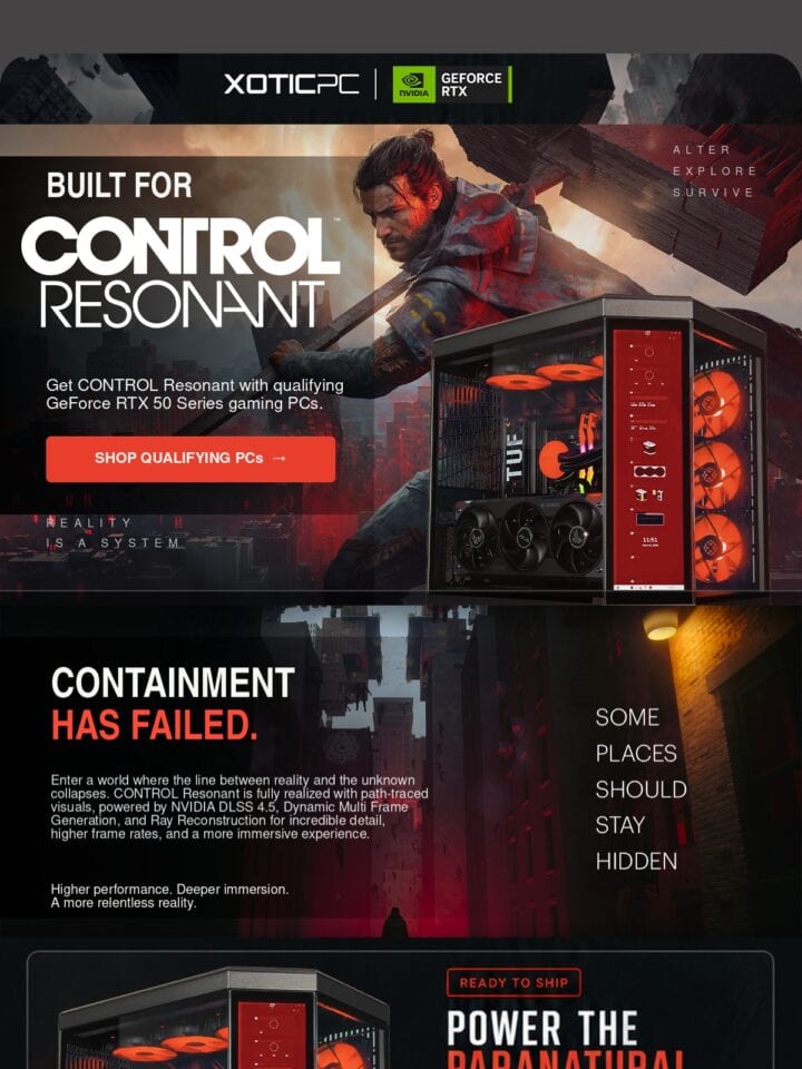 No Thumbnail Set