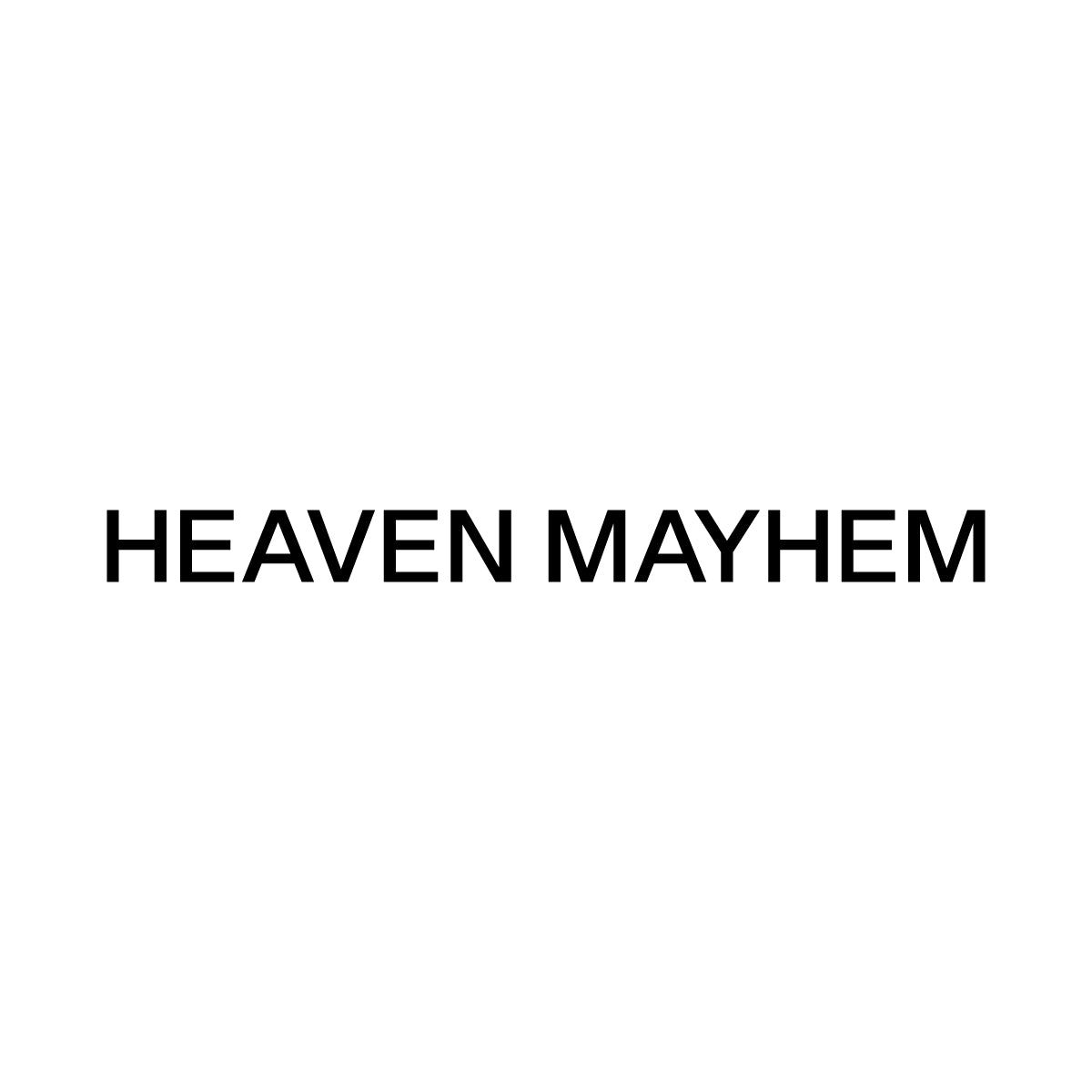 Heaven Mayhem logo