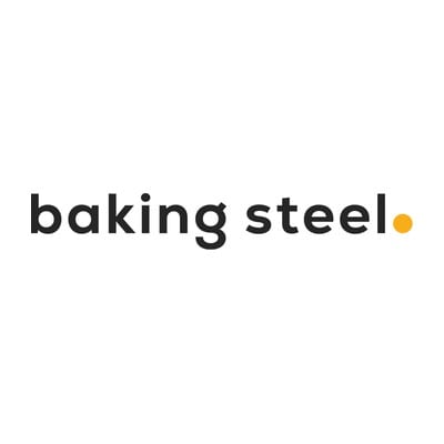 Baking Steel logo