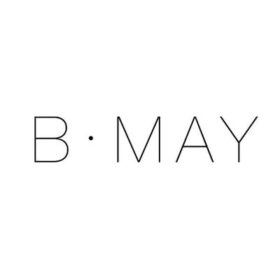 B.MAY Bags logo