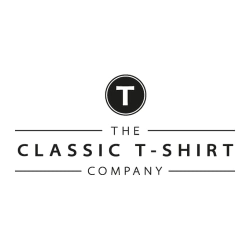 The Classic T-Shirt team logo