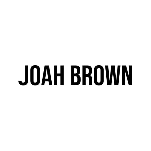 JOAH BROWN logo