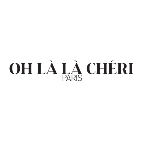 OH LÀ LÀ CHÉRI logo