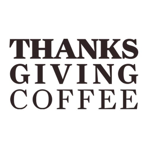 Thanksgiving Coffee logo