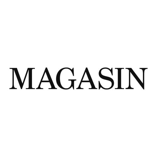Laura Reilly from Magasin logo