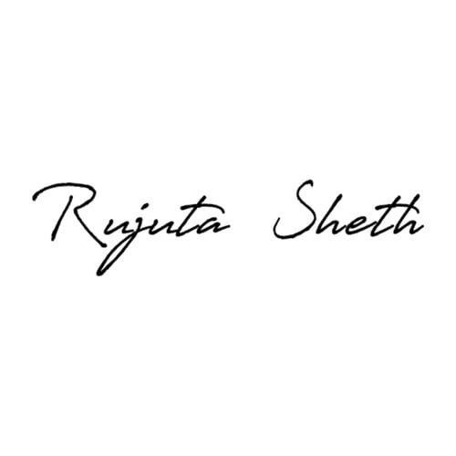 Rujuta Sheth logo