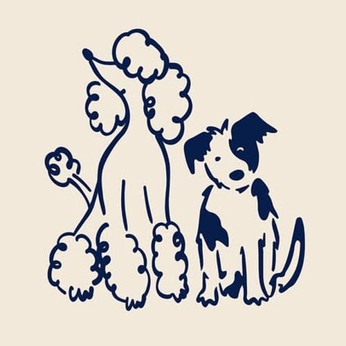 Pooch & Mutt logo