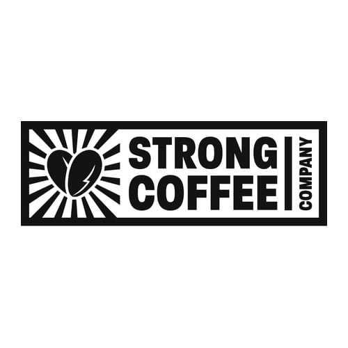 STRONG Coffee logo