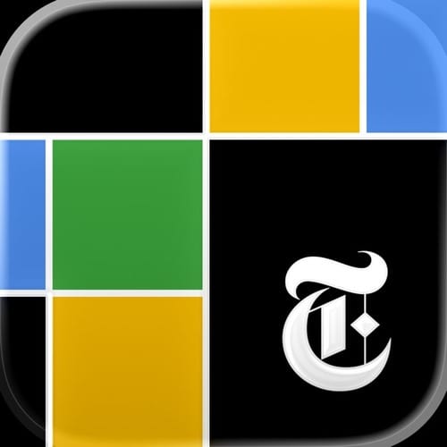 New York Times Games logo