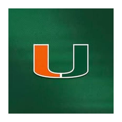 Miami Hurricanes Team Shop logo