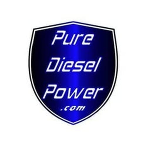 Pure Diesel Power logo