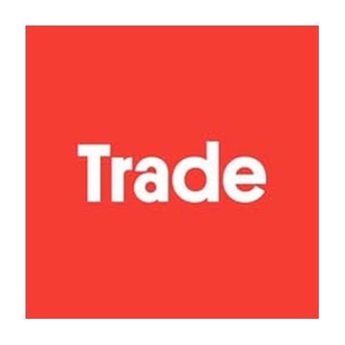 Rebecca | Trade Coffee logo