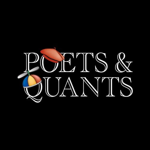 Poets&Quants logo