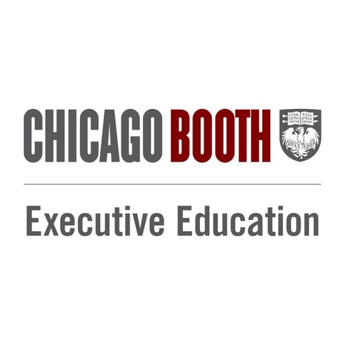 Chicago Booth Executive Education logo