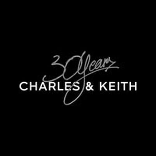 CHARLES & KEITH logo